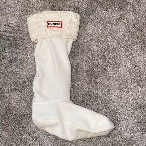 Hunter Tall Boot Socks
